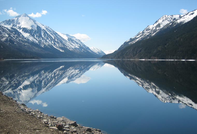 Bennett Lake