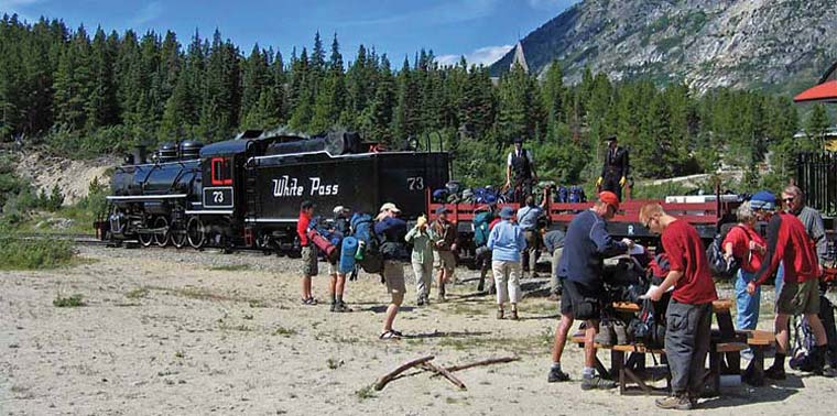 Chilkoot Trail