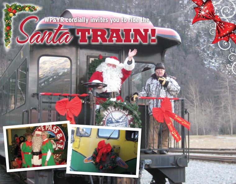 Santa Train