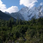 Laughton Glacier Alaska