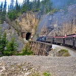 Steam Train Ride 2 - by Mike Hough