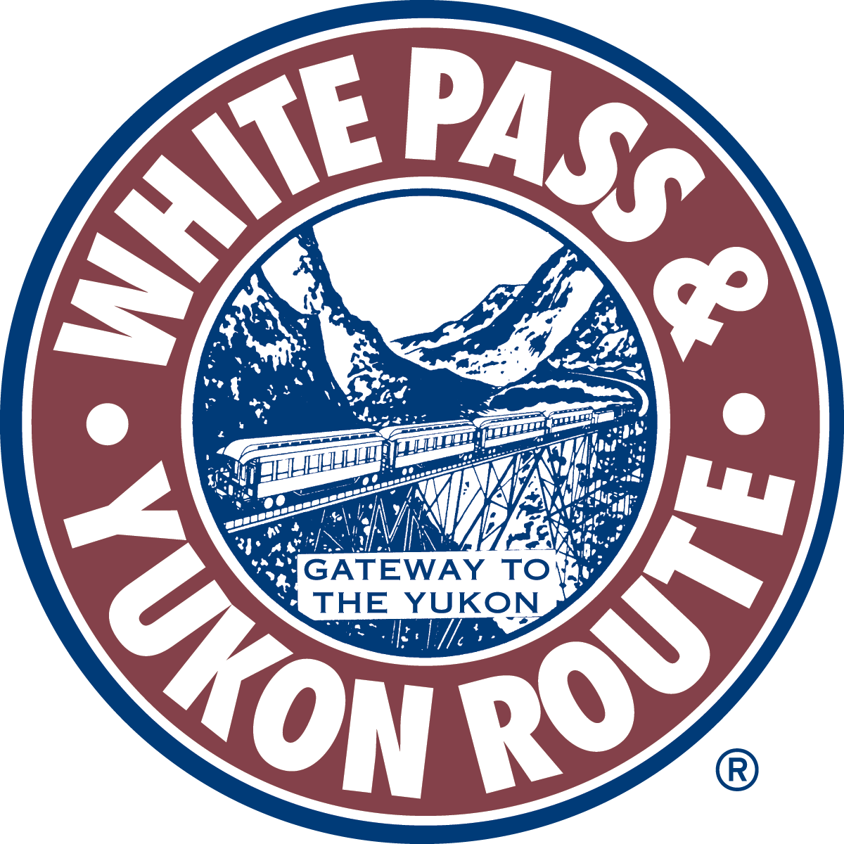 Alaska's most popular shore excursion is the White Pass & Yukon Route Railway in Skagway, Alaska