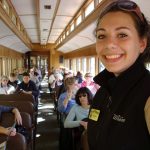 Friendly Knowledgable Onboard Guides