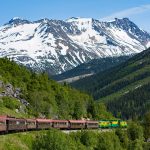 Whitehorse train