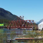White pass bridge