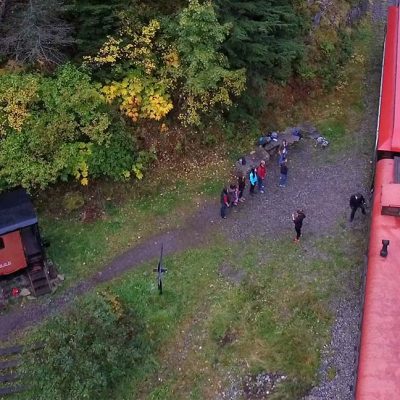 Skagway To Denver Round Trip