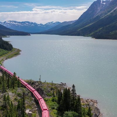 Whitehorse-Skagway One Day Combo