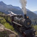 Alaska Steam Train Excursions