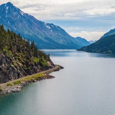 Bennett Scenic Journey - Alaska and Yukon Train Excursion