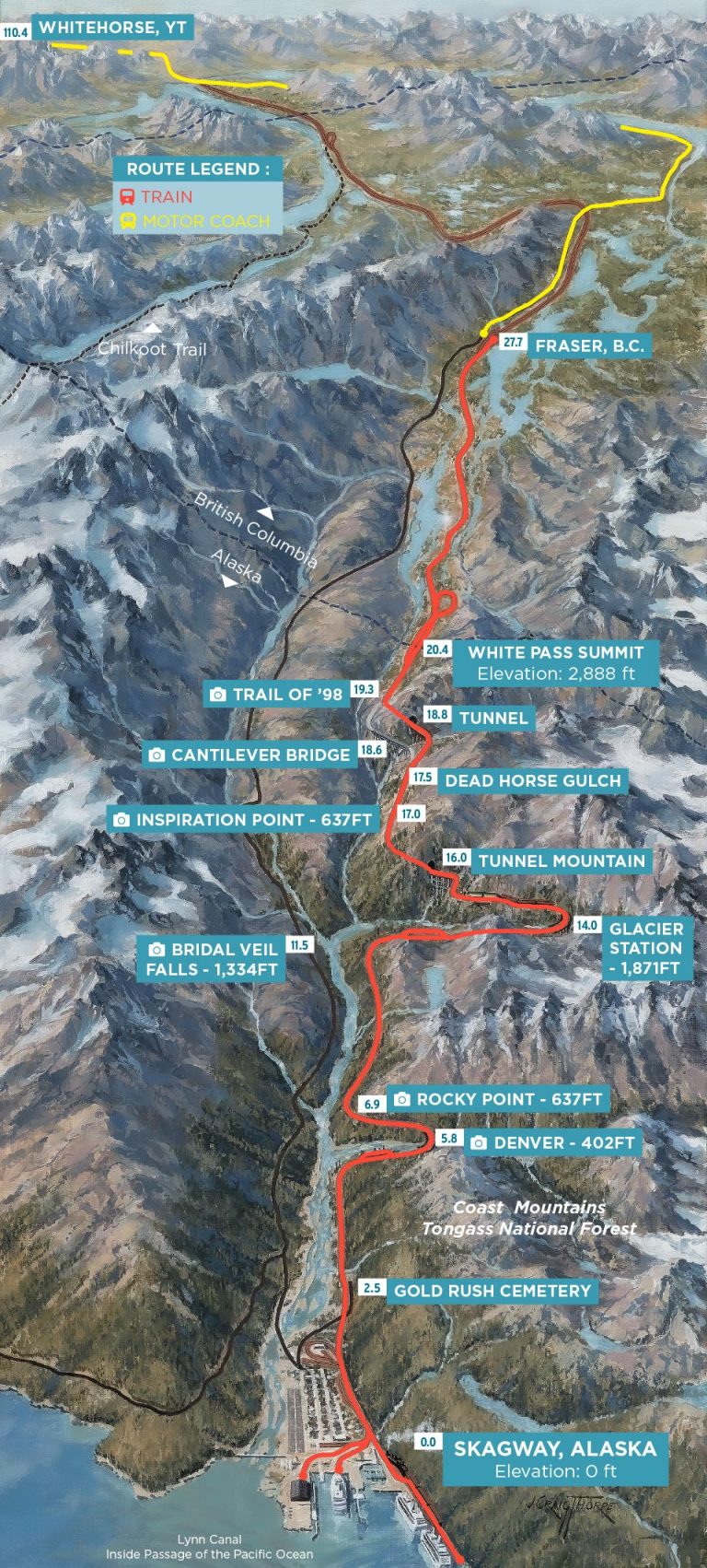 Whitehorse Fraser Map One Way for Web