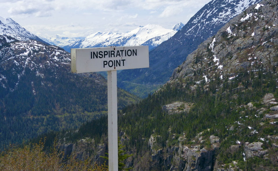 Destination Inspiration - by Kenda Morrison