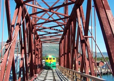 Carcross Bridge