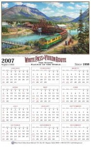 2007-Calendar