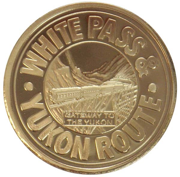 Medallion Bronze back