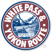 White Pass And Yukon Route Lines Retro Railroad Train Conductor Sign Wall Clock 