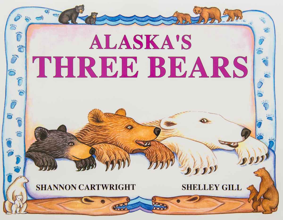 Alaska's 3 Bears