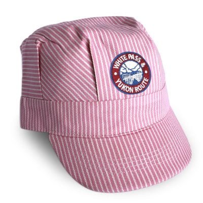 Pink Engineer Hat