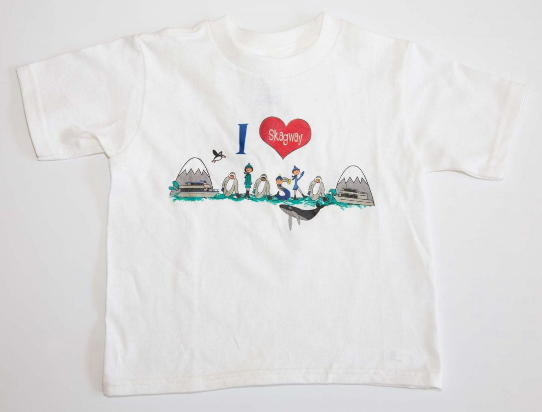 alaska t shirt company skagway