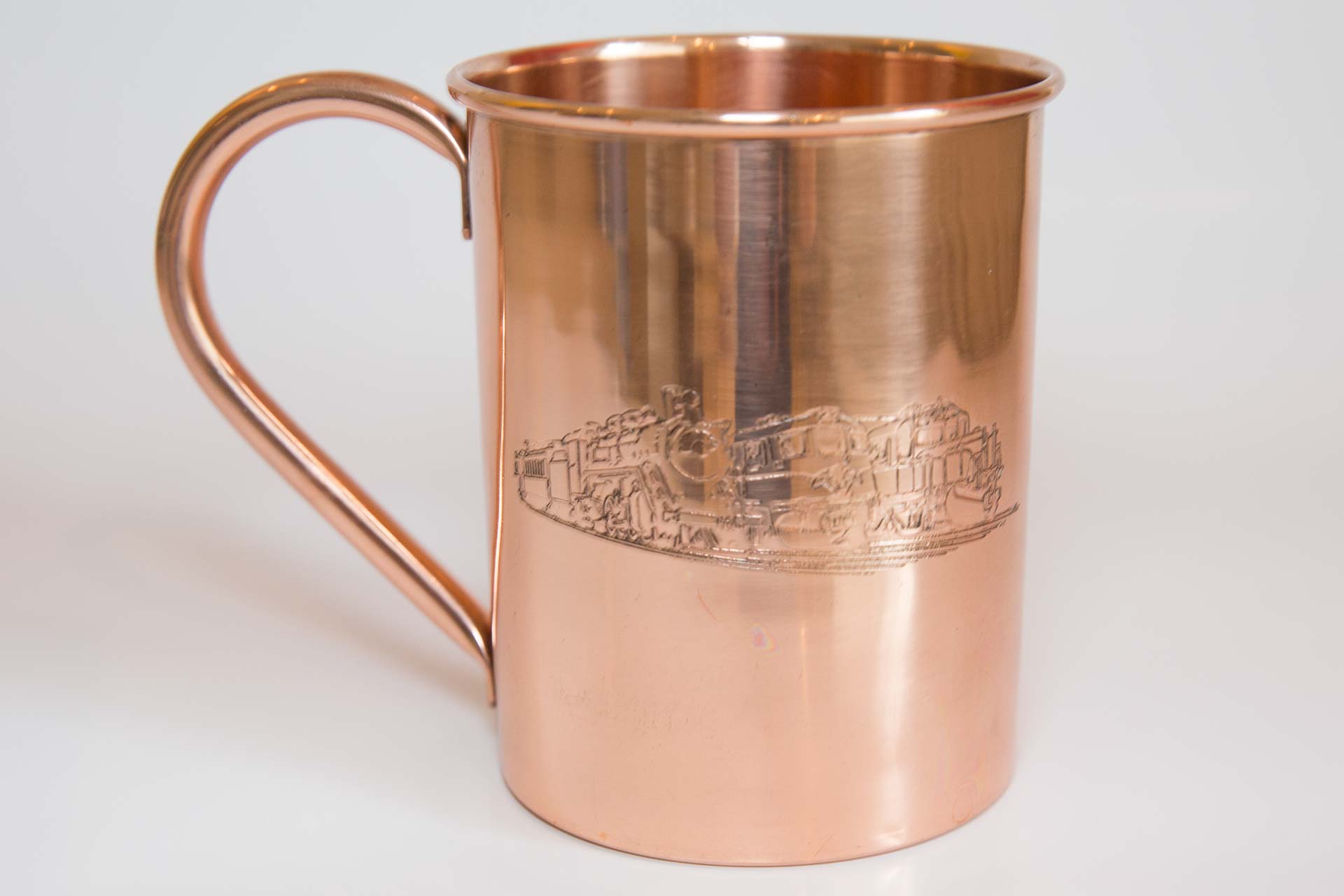 Mug Copper