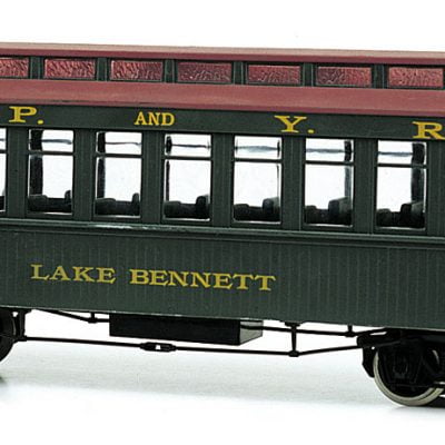 Lake Bennett G-Scale, Bachmann