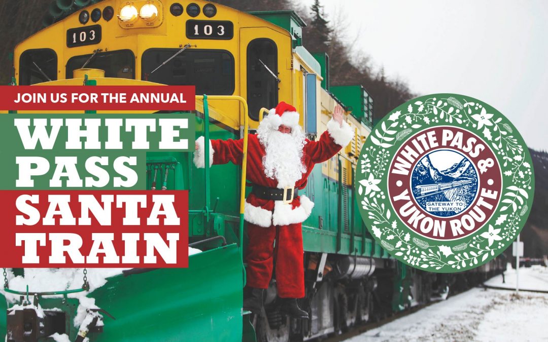 2019 White Pass Santa Train