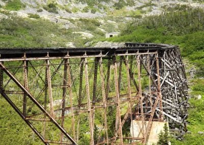 Original Train Bridge