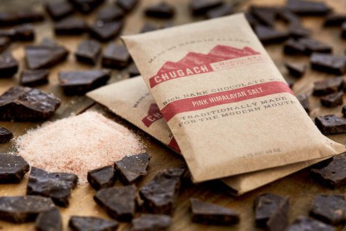 Darch Chocolate With Pink Hmalayan Salt
