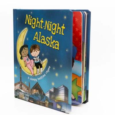 Night-Night Alaska Board book