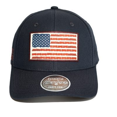 Hat Steam Engine Flag