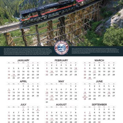 2026 Wall Calendar