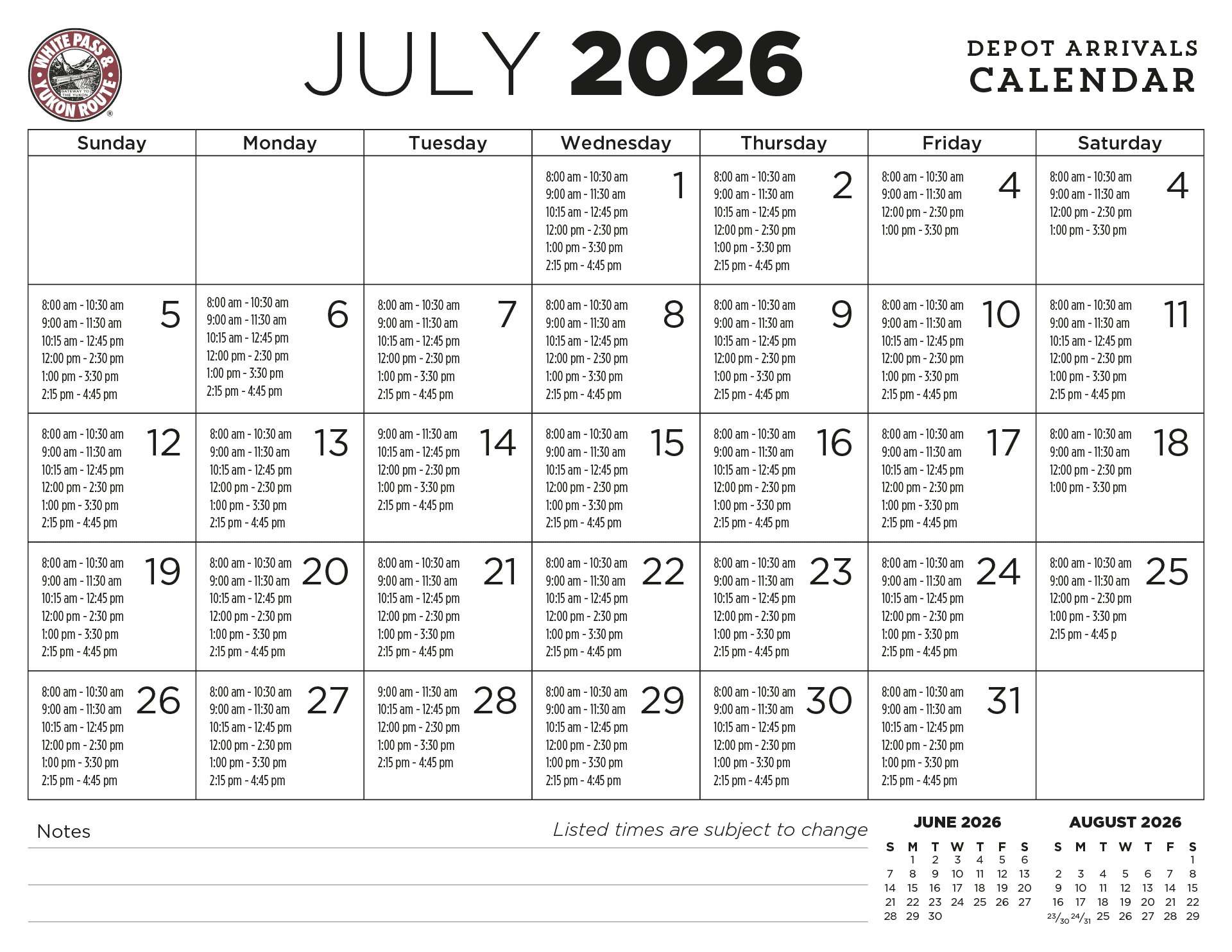Community-Train-Calendar-26-Jul May 2024
