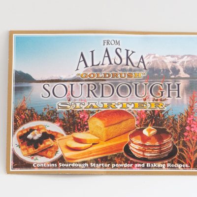Alaska Sourdough Starter