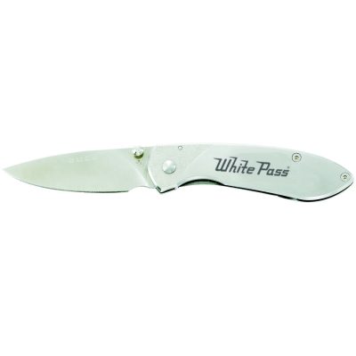 White Pass Buck Knife