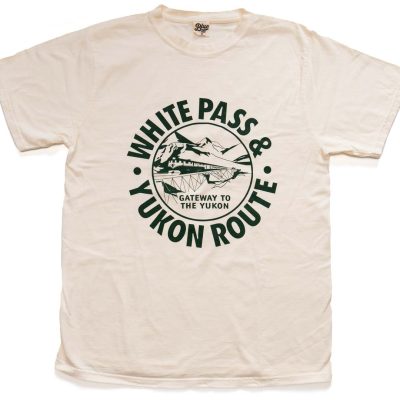 T-Shirt Green Logo