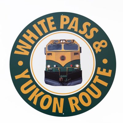 Sign Green & Yellow 3001 Drumhead