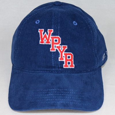 Hat Corduroy WPYR