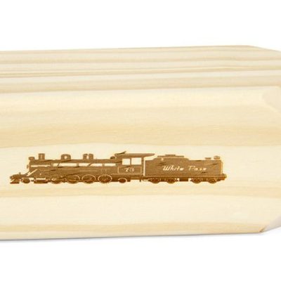 Large Train Whistle