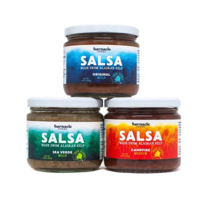 Kelp Salsa