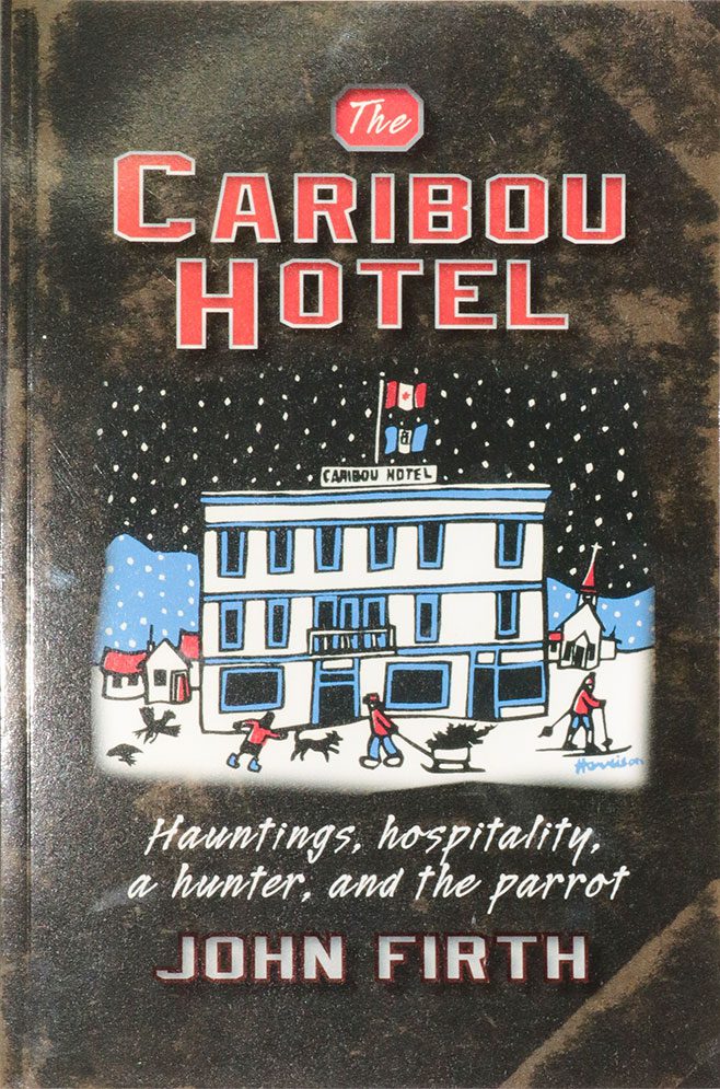 Book Caribou Hotel