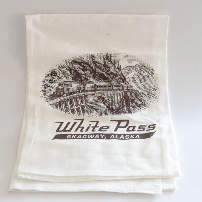Diesel Trestle Towel