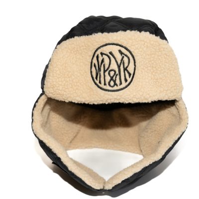 Beanie Trapper Black