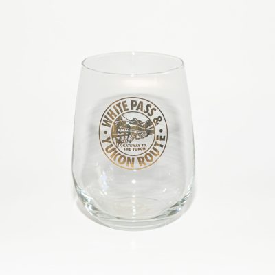 Stemless Wine Glass