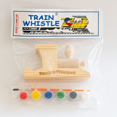 Whistle Paint Kit