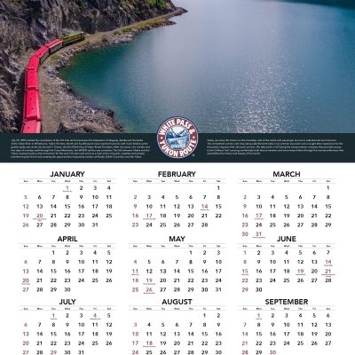 2025 Wall Calendar