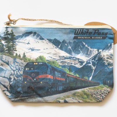 Canvas Diesel Pouch