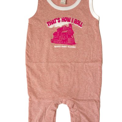 Kennedy Romper