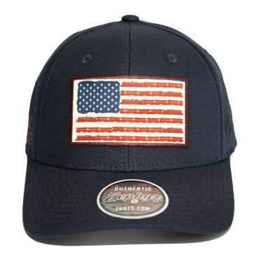 Hat Steam Engine Flag