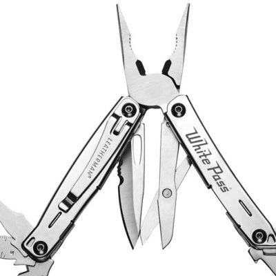 White Pass Leatherman