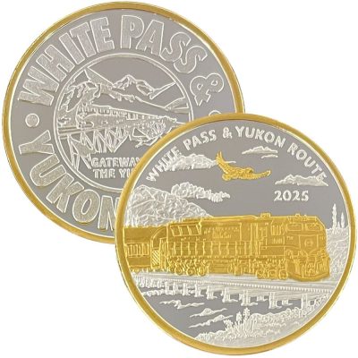 Medallion WP&YR 2025
