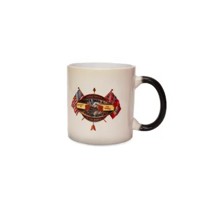 Mug Color Changing Steam